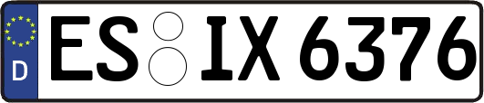 ES-IX6376