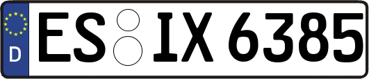 ES-IX6385