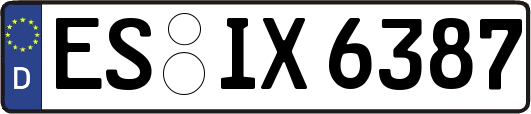 ES-IX6387