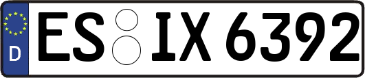 ES-IX6392