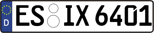 ES-IX6401