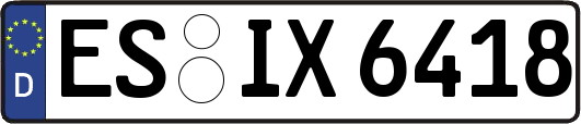 ES-IX6418