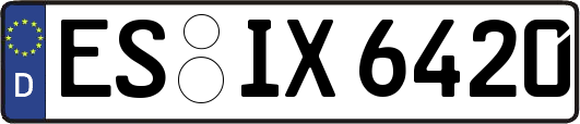 ES-IX6420
