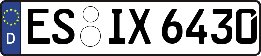 ES-IX6430