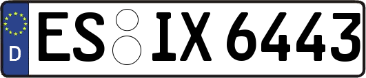 ES-IX6443