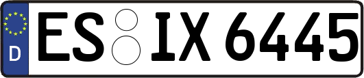 ES-IX6445