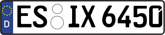ES-IX6450