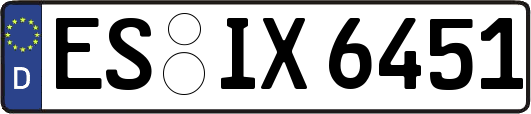 ES-IX6451