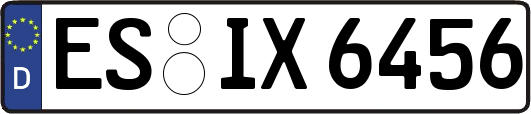 ES-IX6456