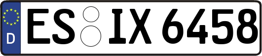 ES-IX6458