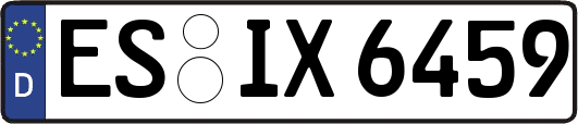 ES-IX6459