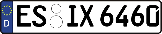 ES-IX6460