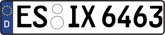 ES-IX6463