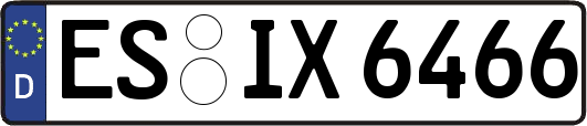 ES-IX6466