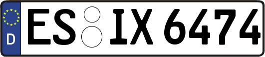 ES-IX6474
