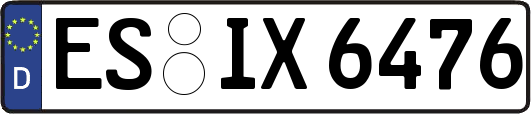 ES-IX6476