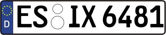 ES-IX6481