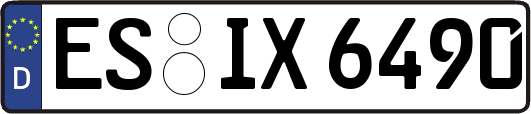 ES-IX6490
