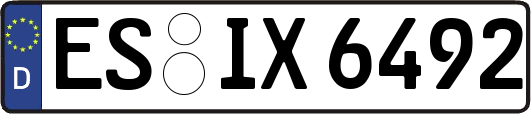 ES-IX6492