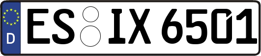 ES-IX6501