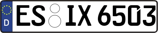 ES-IX6503