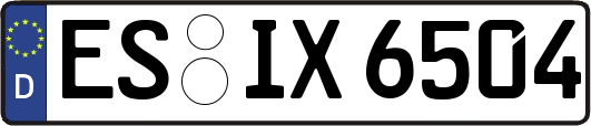 ES-IX6504