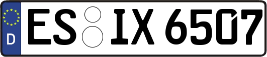 ES-IX6507