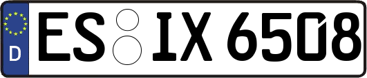 ES-IX6508