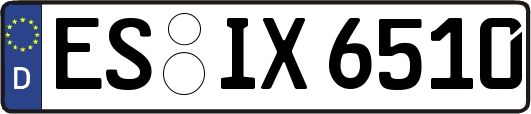 ES-IX6510