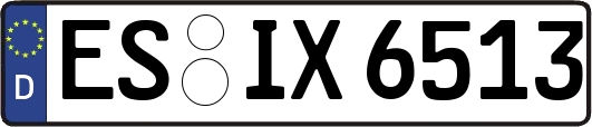 ES-IX6513