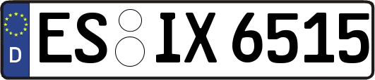 ES-IX6515