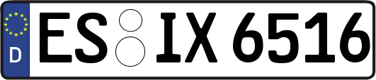ES-IX6516