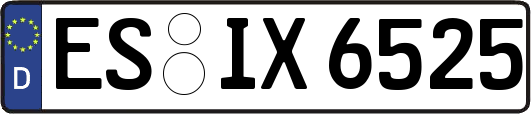 ES-IX6525