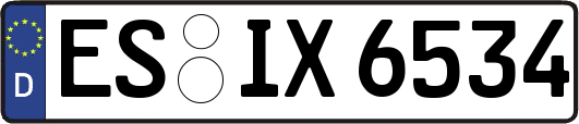 ES-IX6534