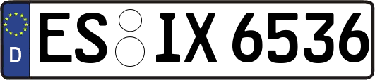 ES-IX6536