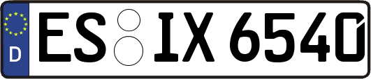 ES-IX6540