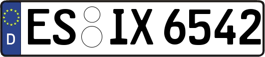 ES-IX6542