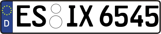 ES-IX6545