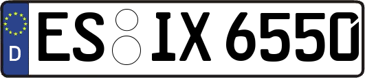 ES-IX6550