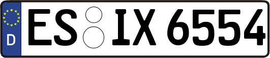 ES-IX6554
