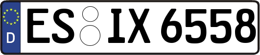 ES-IX6558