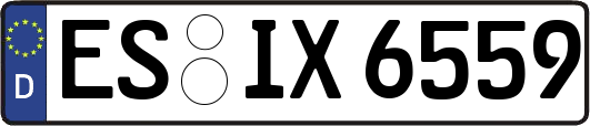 ES-IX6559