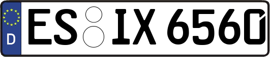 ES-IX6560