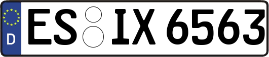 ES-IX6563