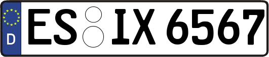 ES-IX6567
