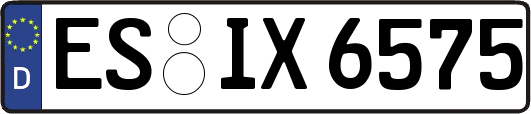 ES-IX6575