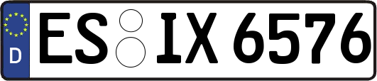 ES-IX6576