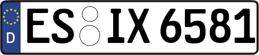 ES-IX6581