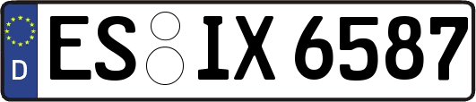 ES-IX6587