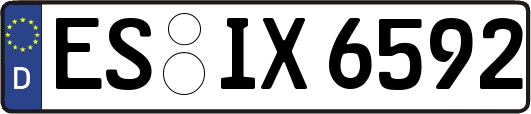 ES-IX6592